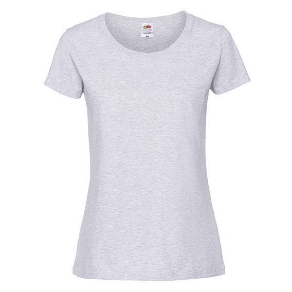 Ladies Ringspun Premium T