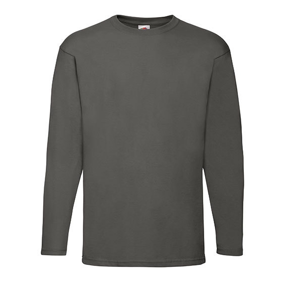 Valueweight Long Sleeve T