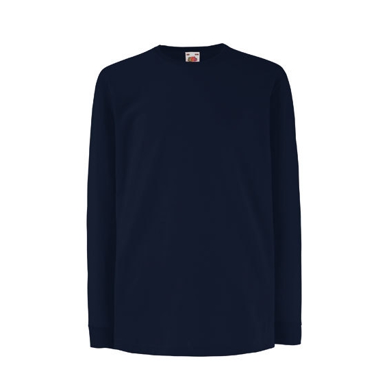 Kids Valueweight Long Sleeve T