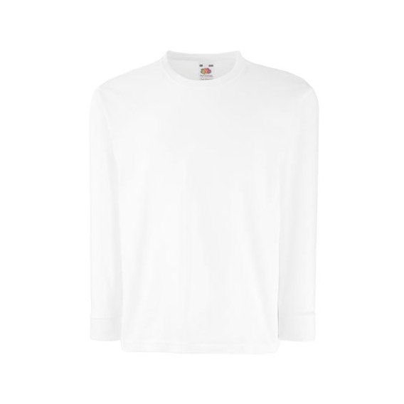 Kids Valueweight Long Sleeve T