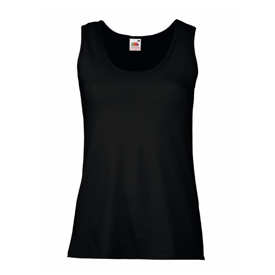 Ladies Valueweight Vest