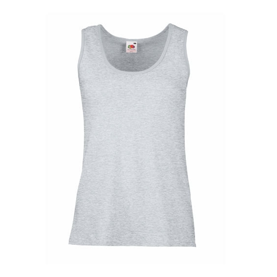 Ladies Valueweight Vest