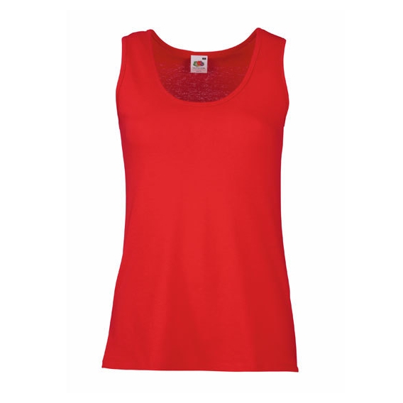 Ladies Valueweight Vest