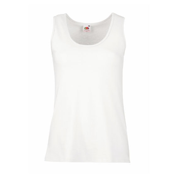 Ladies Valueweight Vest