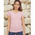 Ladies Valueweight V Neck T