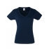 Ladies Valueweight V Neck T