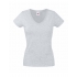 Ladies Valueweight V Neck T