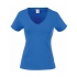 Ladies Valueweight V Neck T