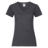Ladies Valueweight V Neck T