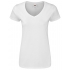 Ladies Iconic 150 V Neck T