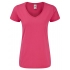 Ladies Iconic 150 V Neck T