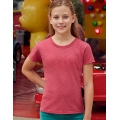 Girls Valueweight T