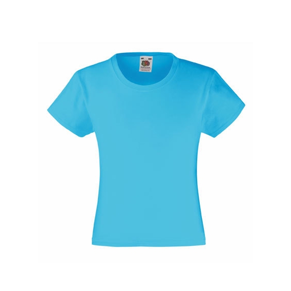 Girls Valueweight T