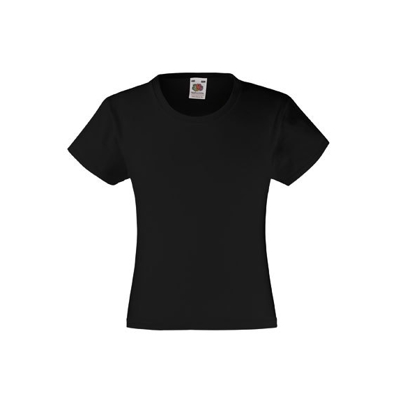 Girls Valueweight T