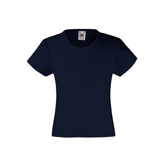 Girls Valueweight T