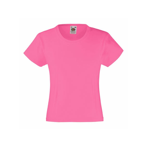 Girls Valueweight T