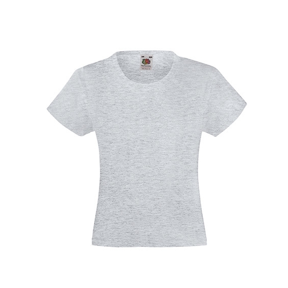 Girls Valueweight T