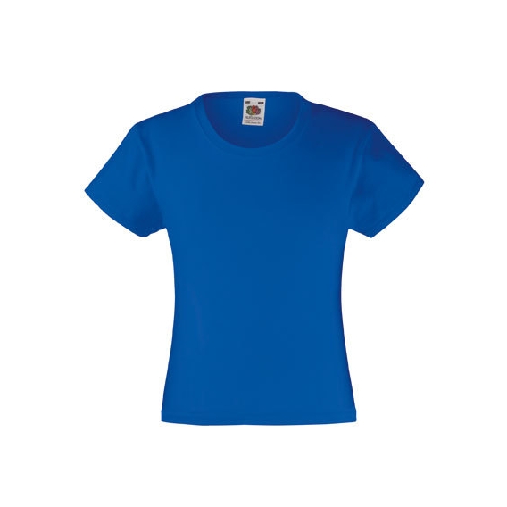 Girls Valueweight T