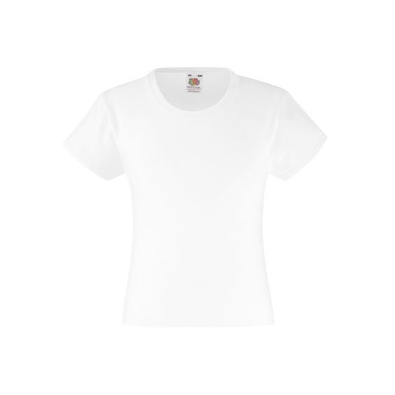Girls Valueweight T