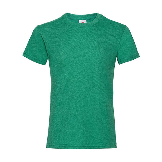 Girls Valueweight T