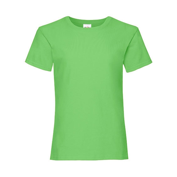 Girls Valueweight T
