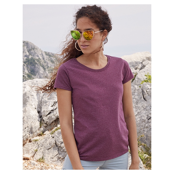 Ladies Valueweight T