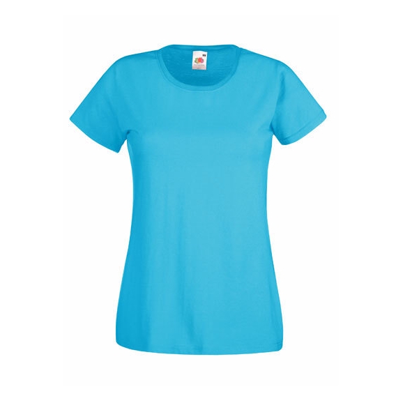 Ladies Valueweight T