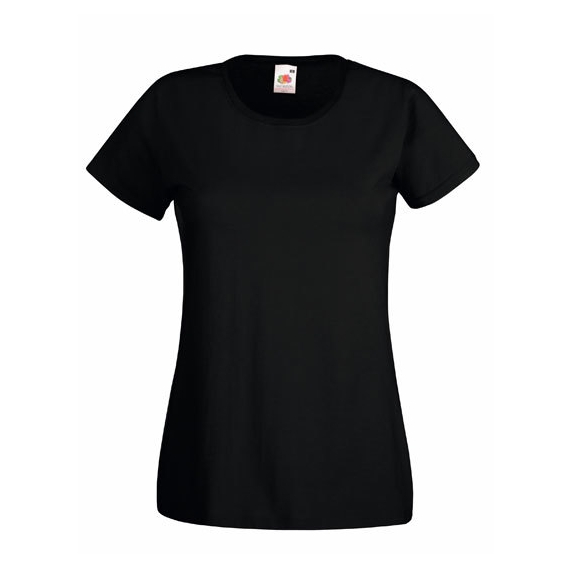 Ladies Valueweight T
