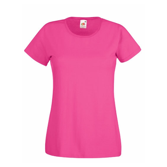 Ladies Valueweight T