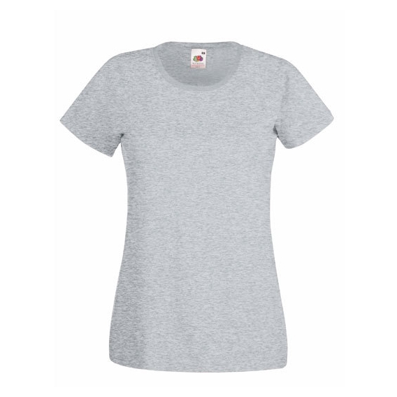 Ladies Valueweight T