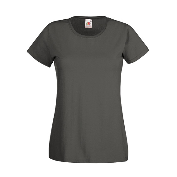 Ladies Valueweight T
