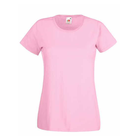 Ladies Valueweight T