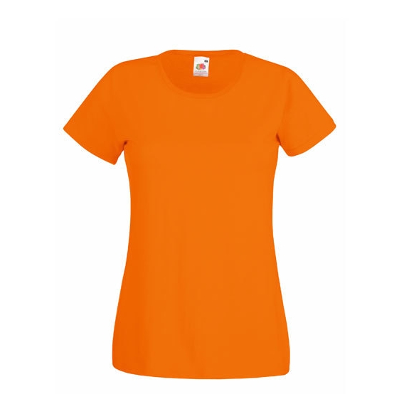 Ladies Valueweight T