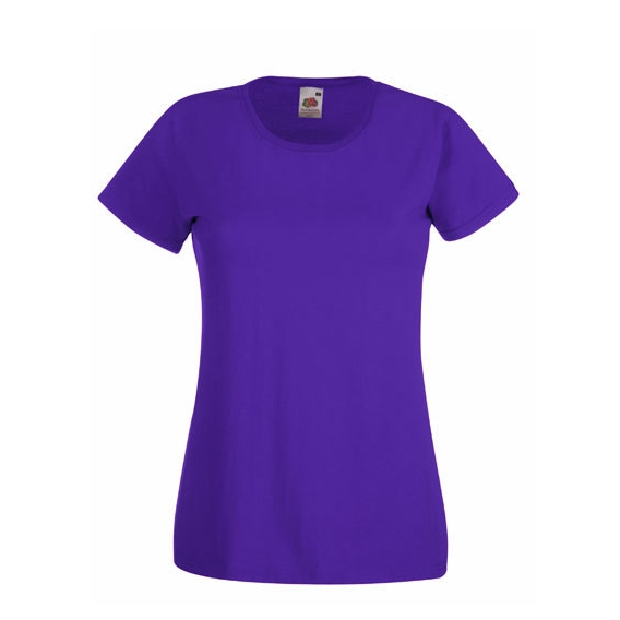 Ladies Valueweight T