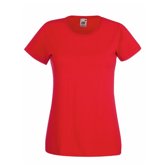 Ladies Valueweight T