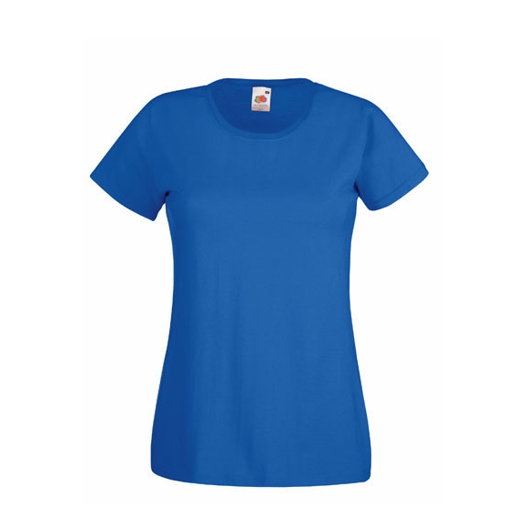 Ladies Valueweight T
