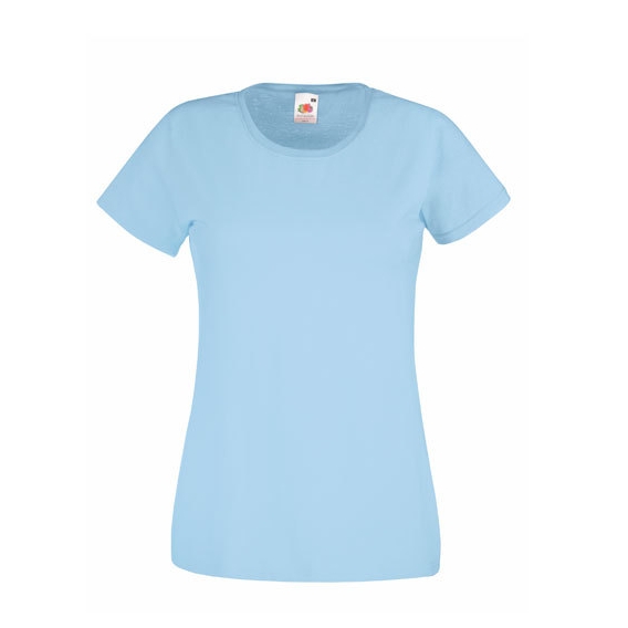 Ladies Valueweight T