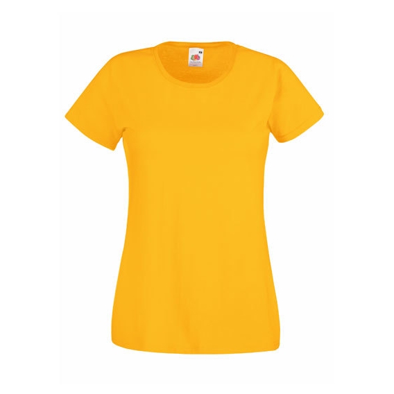 Ladies Valueweight T