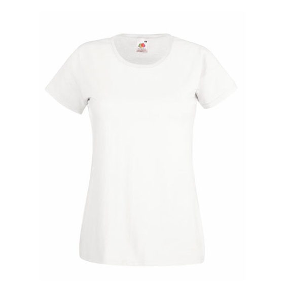 Ladies Valueweight T
