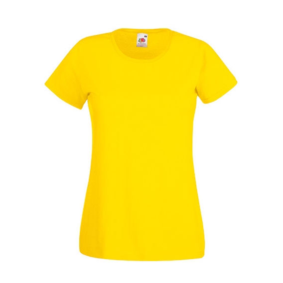 Ladies Valueweight T