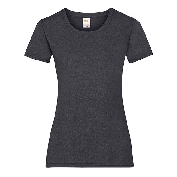 Ladies Valueweight T