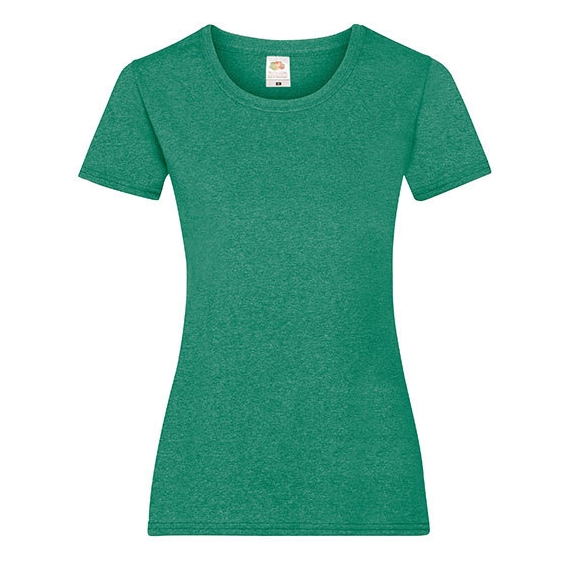 Ladies Valueweight T