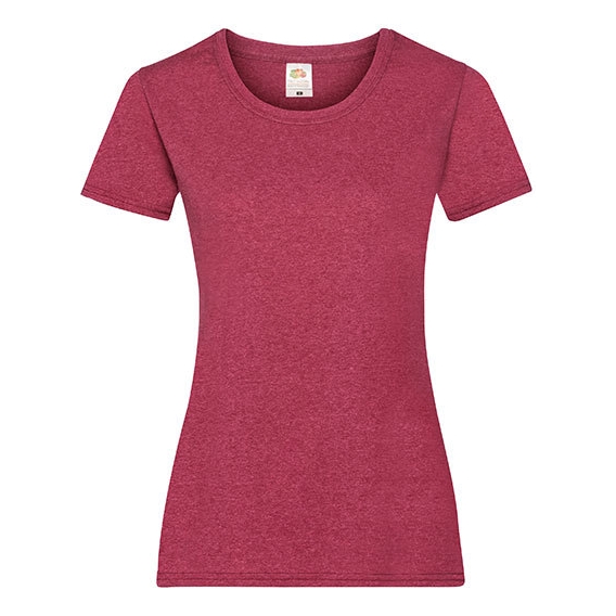 Ladies Valueweight T