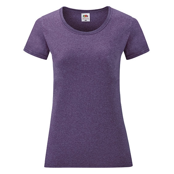 Ladies Valueweight T