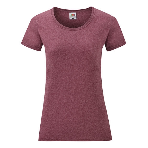 Ladies Valueweight T