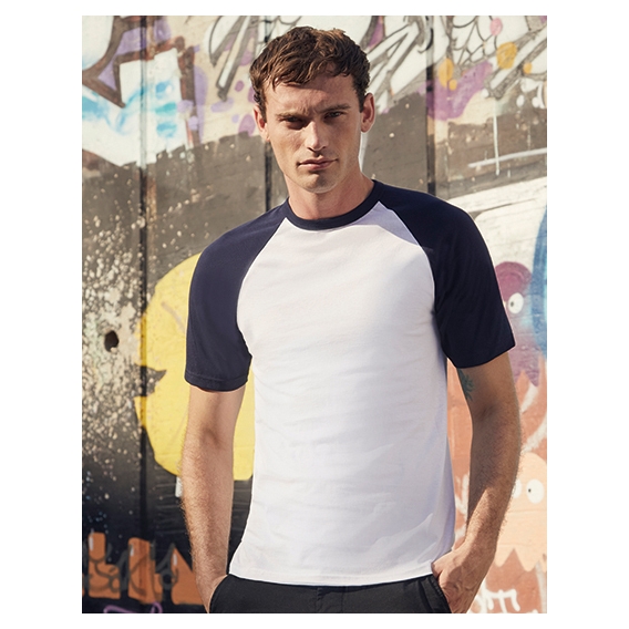 Shortsleeve Baseball T