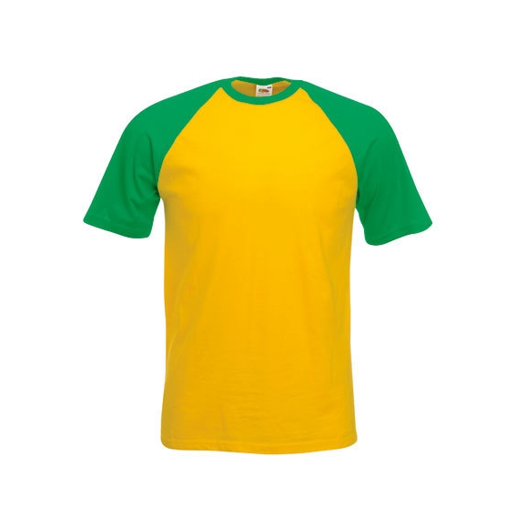 Shortsleeve Baseball T