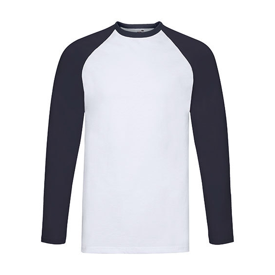 Long Sleeve Baseball T