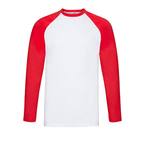 Long Sleeve Baseball T