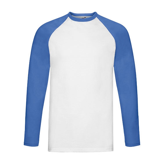 Long Sleeve Baseball T